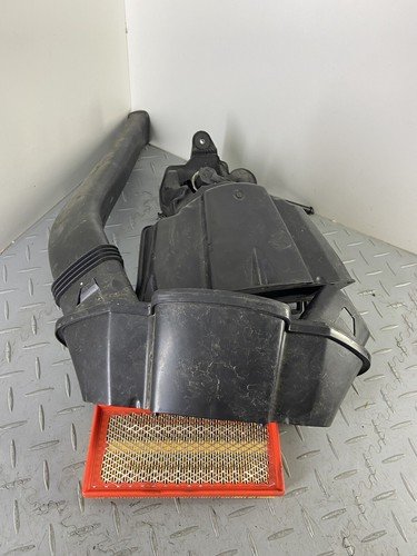 BMW K1600B K1600 B K61 2017 AIR BOX AIR FLTER AIRBOX 7712315 - Image 17