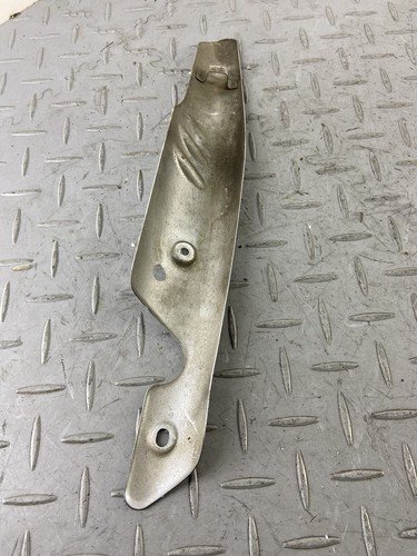 BMW K1600B K1600 B K61 2017 RIGHT METAL EXHAUST HEAT SHIELD COVER - Image 6