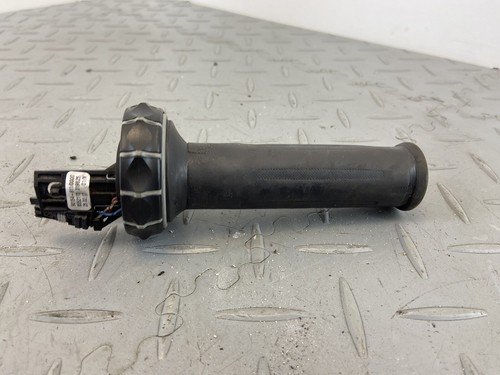 BMW R1200GS GSA LC K50 K51 2017 LH LEFT HEATED GRIP & CONTROL SWITCH 8552113 - Image 2