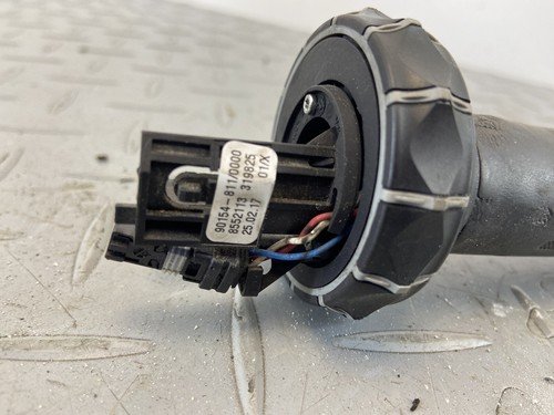 BMW R1200GS GSA LC K50 K51 2017 LH LEFT HEATED GRIP & CONTROL SWITCH 8552113 - Image 5