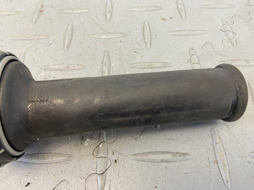BMW R1200GS GSA LC K50 K51 2017 LH LEFT HEATED GRIP & CONTROL SWITCH 8552113 - Image 7