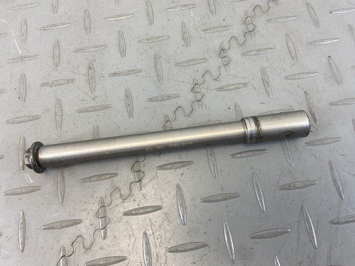 BMW R1250RT R1250R K52 2022 FRONT WHEEL AXLE SPINDLE 7925190 - Image 6