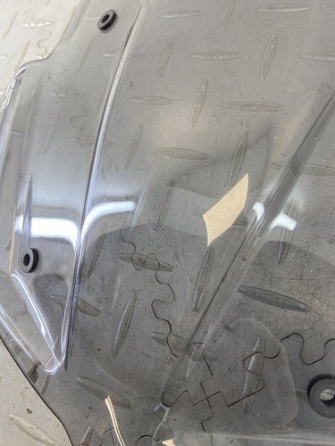 BMW F850GS ADV 2020 PUIG WINDSHIELD WINDSCREEN - Image 2
