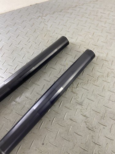 KTM SUPERDUKE R 1290 2014 FRONT FORKS FORK LEGS PAIR RIGHT LEFT - Image 7