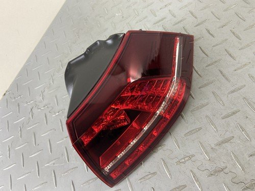 VW GOLF MK7 2014 REAR TAIL RIGHT RH STOP LIGHT LHD LEFT HAND DRIVE 5G0945208 - Image 2