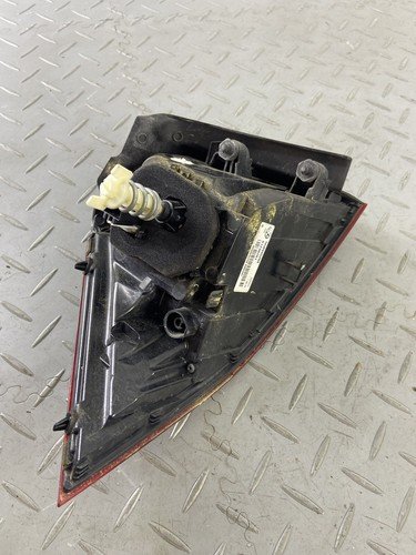 VW GOLF MK7 2014 REAR TAIL RIGHT RH STOP LIGHT LHD LEFT HAND DRIVE 5G0945208 - Image 4