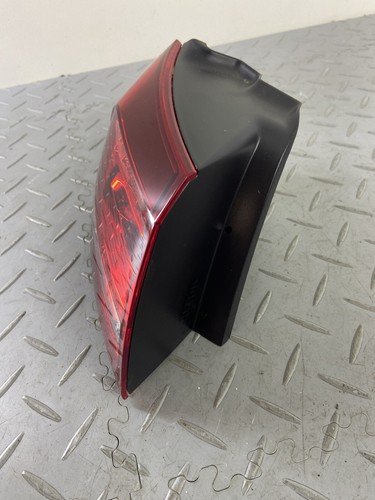 VW GOLF MK7 2014 REAR TAIL LEFT LH STOP LIGHT LHD LEFT HAND DRIVE 5G0945207 - Image 5