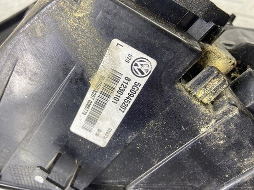 VW GOLF MK7 2014 REAR TAIL LEFT LH STOP LIGHT LHD LEFT HAND DRIVE 5G0945207 - Image 7