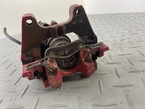 VW GOLF MK7 2014 REAR LEFT LH BRAKE CALIPER 5Q0615405 - Image 3