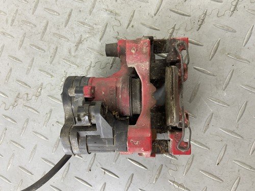VW GOLF MK7 2014 REAR LEFT LH BRAKE CALIPER 5Q0615405 - Image 4