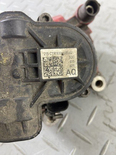 VW GOLF MK7 2014 REAR LEFT LH BRAKE CALIPER 5Q0615405 - Image 5