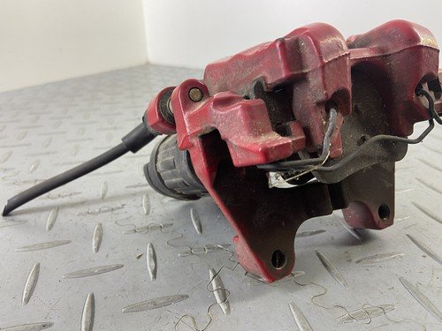 VW GOLF MK7 2014 REAR RIGHT RH BRAKE CALIPER 5Q0615406BK - Image 2