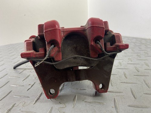 VW GOLF MK7 2014 REAR RIGHT RH BRAKE CALIPER 5Q0615406BK - Image 3
