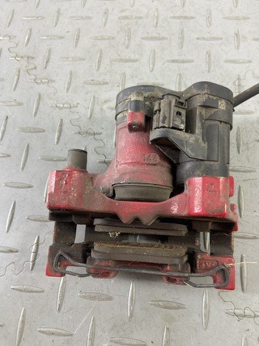 VW GOLF MK7 2014 REAR RIGHT RH BRAKE CALIPER 5Q0615406BK - Image 4