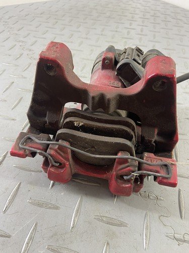 VW GOLF MK7 2014 REAR RIGHT RH BRAKE CALIPER 5Q0615406BK - Image 5