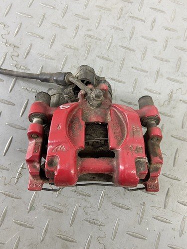 VW GOLF MK7 2014 REAR RIGHT RH BRAKE CALIPER 5Q0615406BK - Image 7