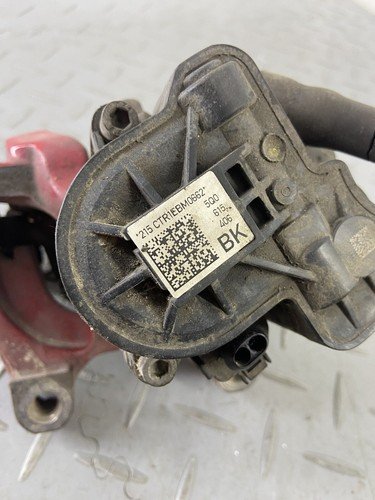 VW GOLF MK7 2014 REAR RIGHT RH BRAKE CALIPER 5Q0615406BK - Image 8