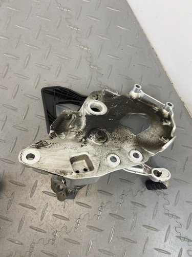 BMW F850GS LEFT SIDE DRIVER FRONT FOOTREST FOOT PEG GEAR SHIFT LEVER 8393175 N3 - Image 8