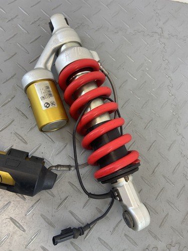 BMW F850GS 2022 REAR SHOCK ABSORBER SUSPENSION 8565126 - Image 4