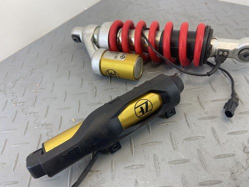 BMW F850GS 2022 REAR SHOCK ABSORBER SUSPENSION 8565126 - Image 5