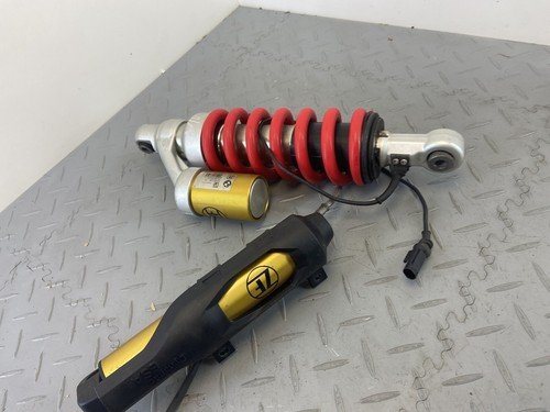 BMW F850GS 2022 REAR SHOCK ABSORBER SUSPENSION 8565126 - Image 6