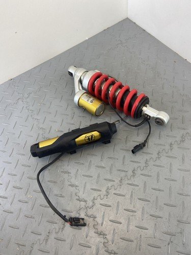 BMW F850GS 2022 REAR SHOCK ABSORBER SUSPENSION 8565126 - Image 7