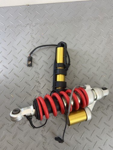 BMW F850GS 2022 REAR SHOCK ABSORBER SUSPENSION 8565126 - Image 12