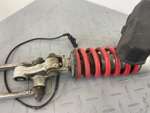BMW S1000XR K49 2016 REAR SHOCK ABSORBER 854984504 8549845 N2 - Image 4