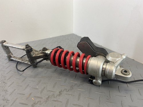 BMW S1000XR K49 2016 REAR SHOCK ABSORBER 854984504 8549845 N2 - Image 9