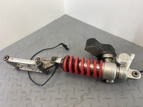 BMW S1000XR K49 2016 REAR SHOCK ABSORBER 854984504 8549845 N2 - Image 11