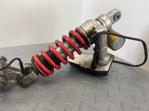 BMW S1000XR K49 2016 REAR SHOCK ABSORBER 854984504 8549845 N2 - Image 13