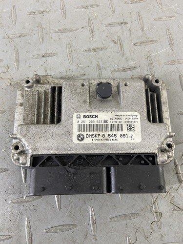 BMW F800R 2014 ENGINE COMPUTER ECU CDI ECM 8545091 - Image 2