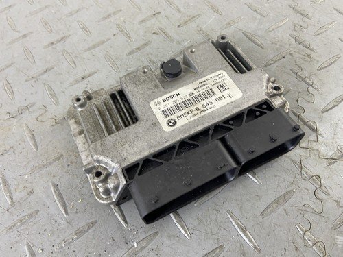 BMW F800R 2014 ENGINE COMPUTER ECU CDI ECM 8545091 - Image 5