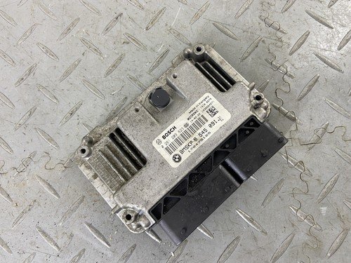 BMW F800R 2014 ENGINE COMPUTER ECU CDI ECM 8545091 - Image 6