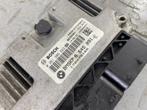 BMW F800R 2014 ENGINE COMPUTER ECU CDI ECM 8545091 - Image 7