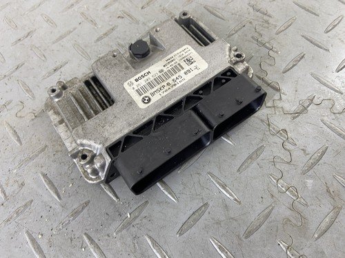 BMW F800R 2014 ENGINE COMPUTER ECU CDI ECM 8545091 - Image 8