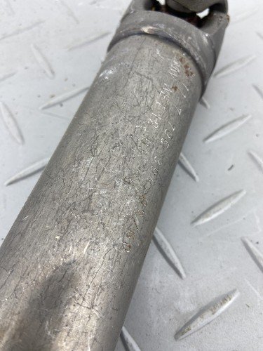 BMW R NINE T R9T 2018 DRIVESHAFT PROPSHAFT SHAFT CARDAN 2611 7706394 - Image 8