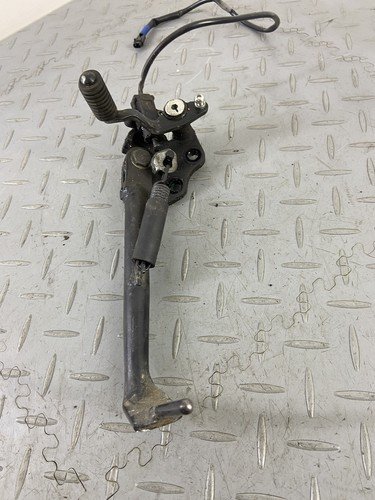 YAMAHA TRACER 9 GT 2021 SIDE STAND KICK STAND N3 - Image 2