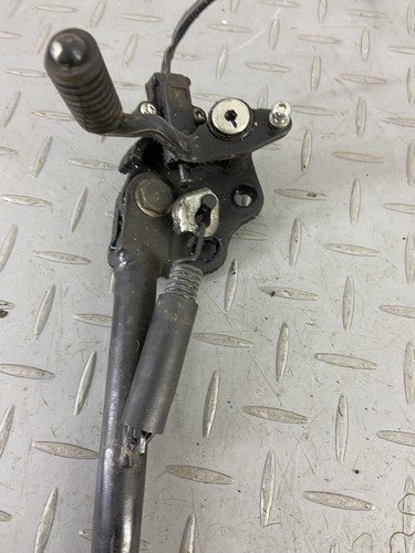YAMAHA TRACER 9 GT 2021 SIDE STAND KICK STAND N3 - Image 3