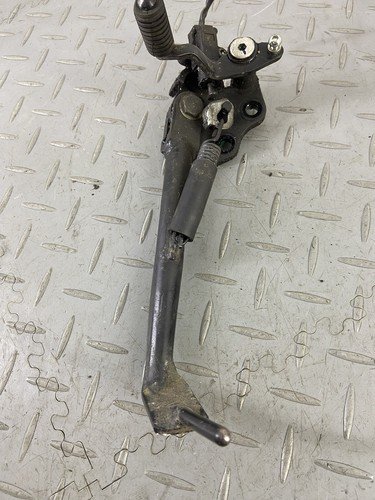 YAMAHA TRACER 9 GT 2021 SIDE STAND KICK STAND N3 - Image 4