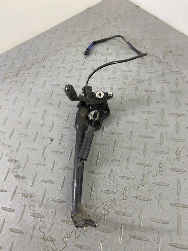 YAMAHA TRACER 9 GT 2021 SIDE STAND KICK STAND N3 - Image 5