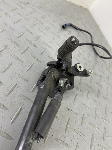 YAMAHA TRACER 9 GT 2021 SIDE STAND KICK STAND N3 - Image 6