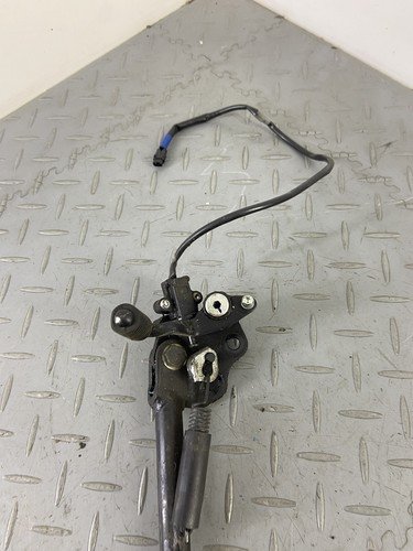 YAMAHA TRACER 9 GT 2021 SIDE STAND KICK STAND N3 - Image 7