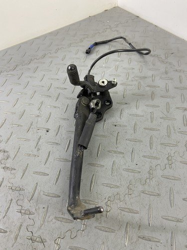 YAMAHA TRACER 9 GT 2021 SIDE STAND KICK STAND N3 - Image 8
