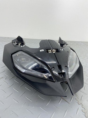 BMW F900XR K84 2020 COMPLETE FRONT HEADLIGHT HEADLAMP PHARE 8395691 - Image 2