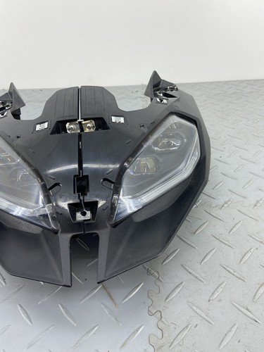 BMW F900XR K84 2020 COMPLETE FRONT HEADLIGHT HEADLAMP PHARE 8395691 - Image 3