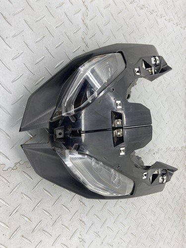 BMW F900XR K84 2020 COMPLETE FRONT HEADLIGHT HEADLAMP PHARE 8395691 - Image 4