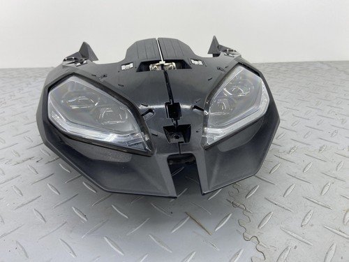 BMW F900XR K84 2020 COMPLETE FRONT HEADLIGHT HEADLAMP PHARE 8395691 - Image 6