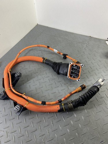 BMW X3 G01 30e 2023 PLUG-IN HIGH VOLTAGE CABLE LOOM HARNESS 8485592 6809228 - Image 8