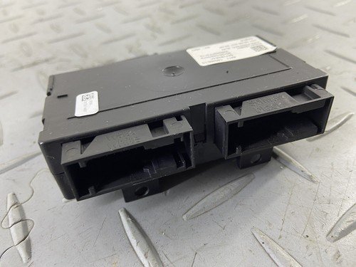 BMW X3 G01 30e 2023 PLUG-IN AIR CONDITIONING HEATING CONTROL UNIT MODULE 5A71B28 - Image 3